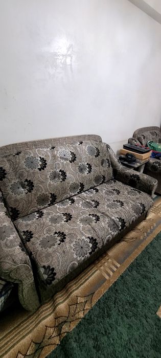 Диван и кресло раздвигающиеся