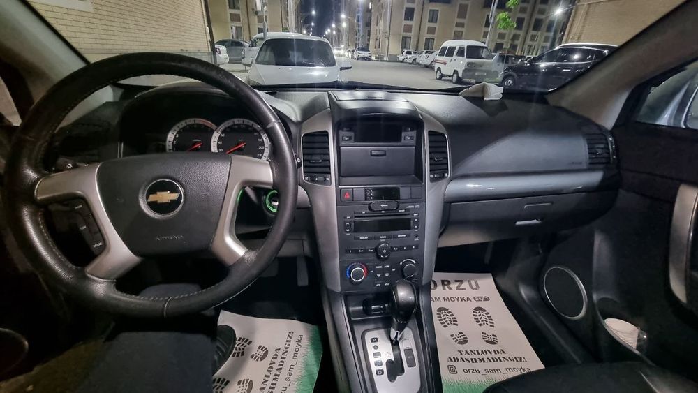 Chevrolet Captiva 2008 — 3
