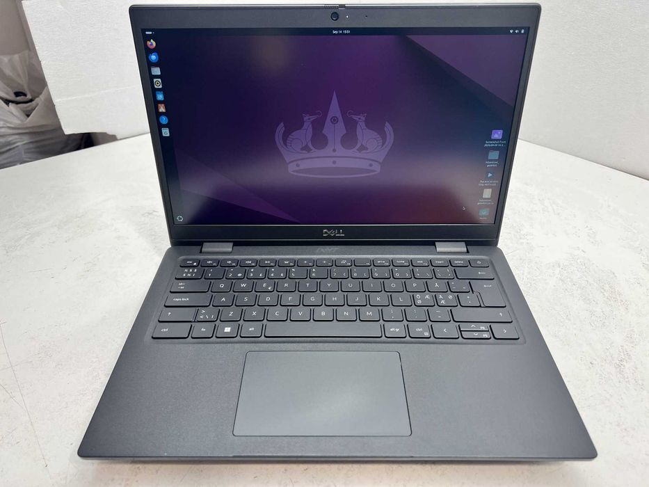 Реновиран лаптоп Dell Latitude 3420 14" i3-1125G4 16GB 260GB NVMe/ батерия 240мин