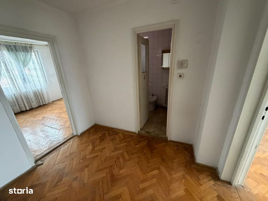 Apartament cu 3 camere Take Ionescu – Punctele Cardinale- 5367
