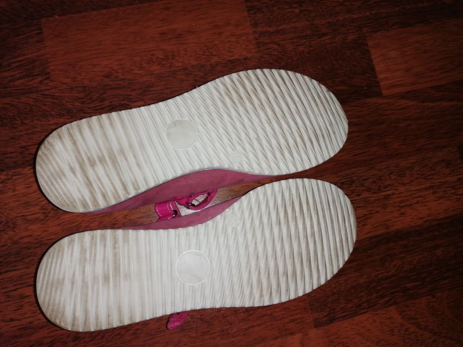 Pantofi din piele Lasocki