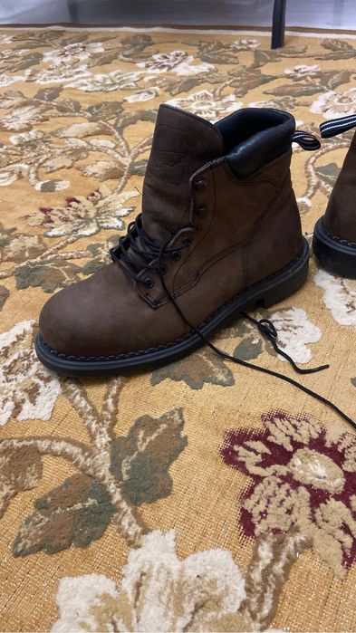 Продам ботинки Redwen