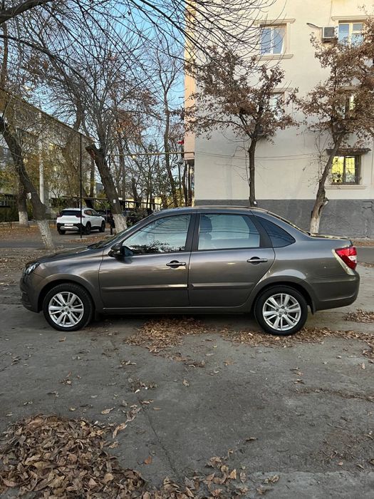 Lada Granta 2019 — 4