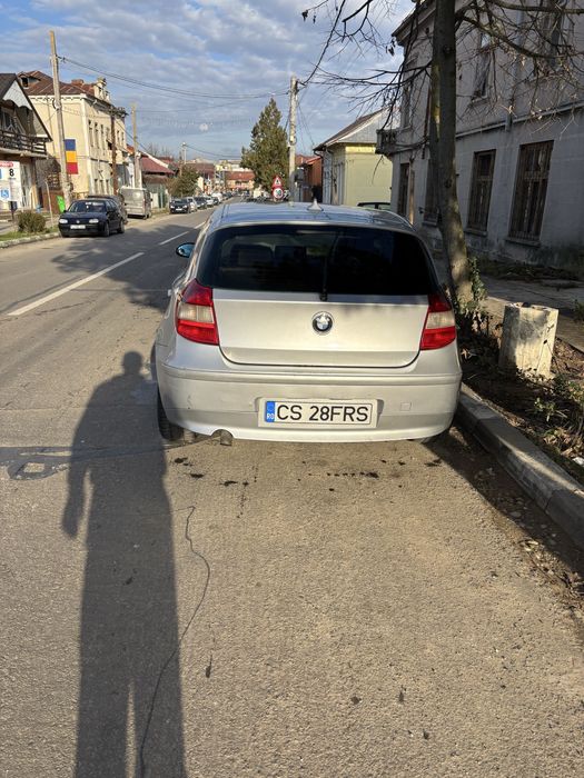Bmw seria 1 2 0 D