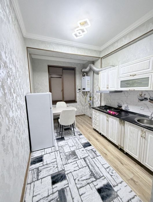 Продается новостройка в Яккасарайском районе 1/3/10 40 КВ.м