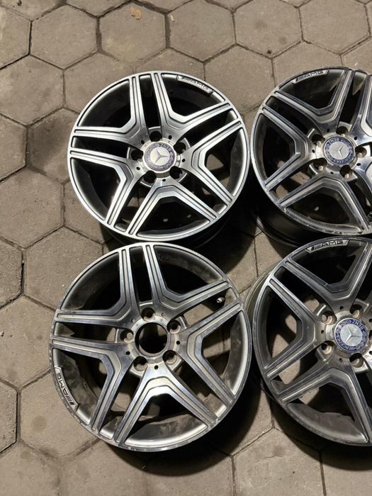 Диски R16 на мерседес