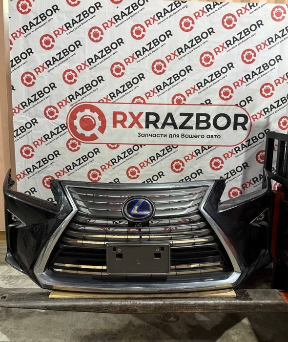 Передний бампер Lexus Rx / Бампер Лексус Ркс Рх