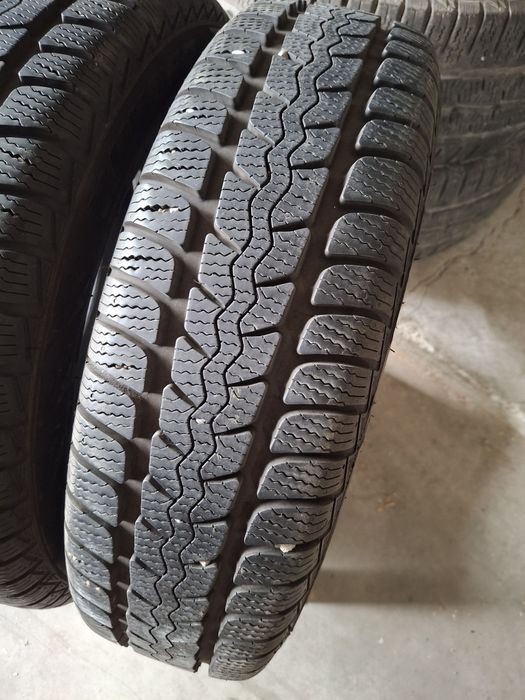 2 Anvelope de iarnă 155 65 r14 Formula