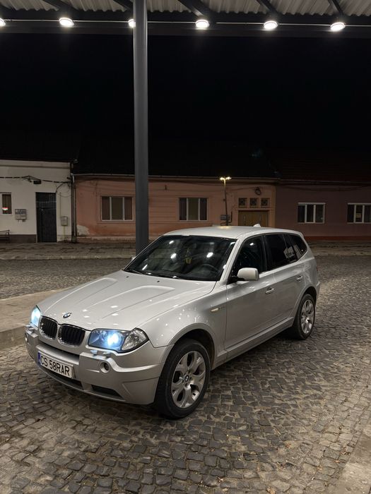 BMW X3 2005 — imagine 1