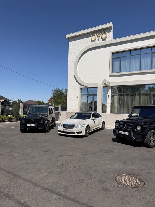 Прокат авто с водителем