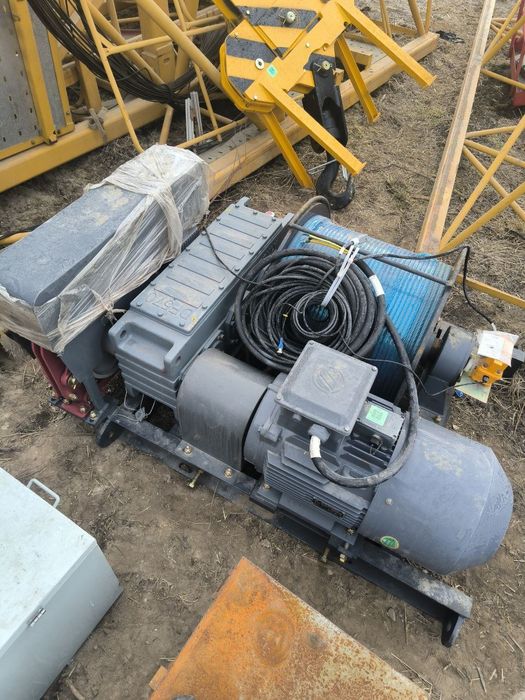 Башенный кран Дахан