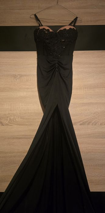 Rochie eleganta de bal - tip sirena