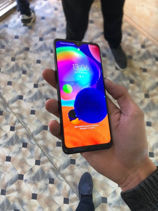 Самсунг а 31 64 талик