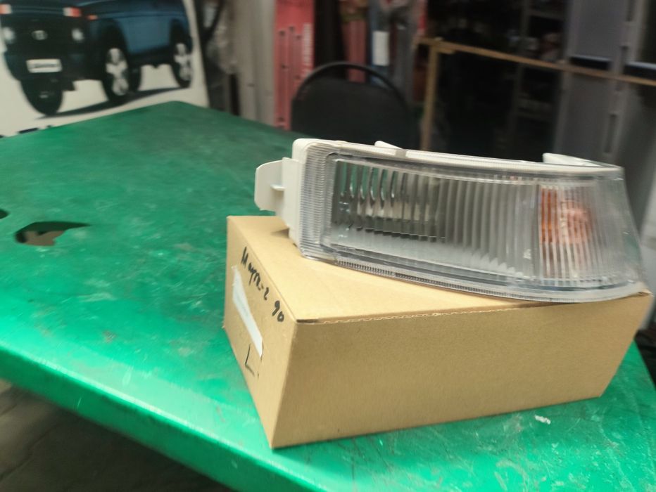 Марк 90 поворотник туманки доресталинг