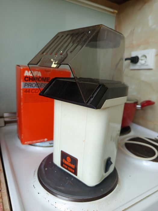 Машина за пуканки