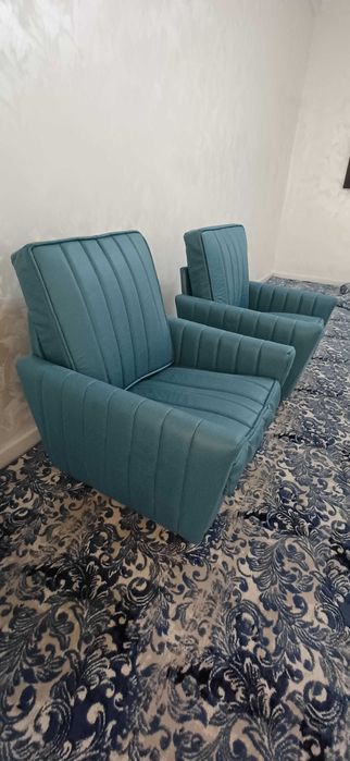 2 Кресла советские