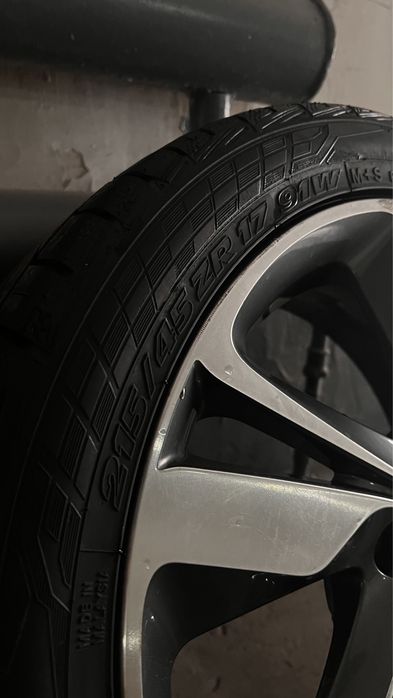 Диски Хюндай R17