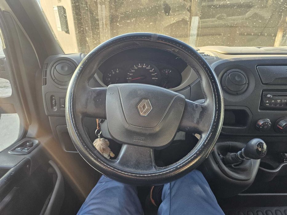 Renault Master 2010