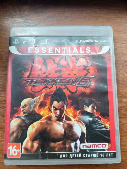 Игры на плейстейшен 3