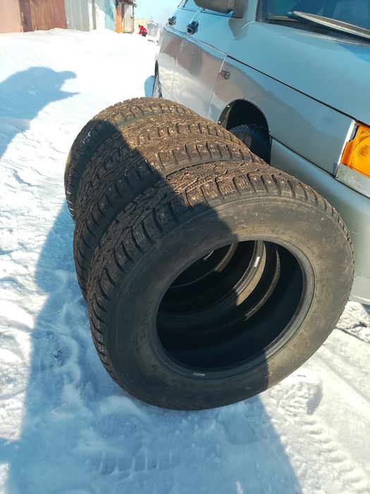 Продам зимнюю резину