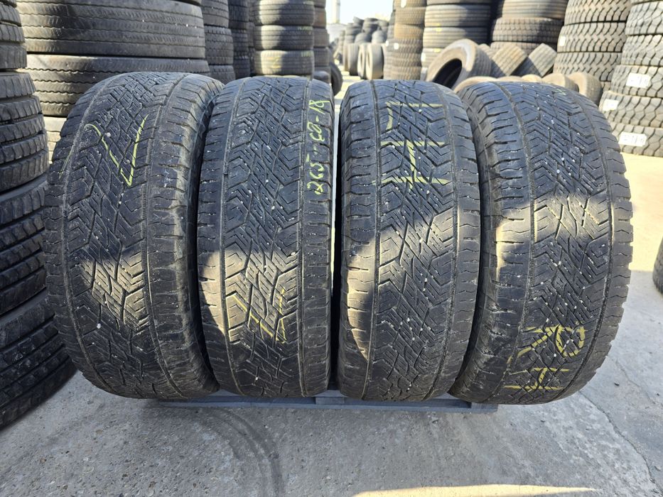 Anvelope AllTerrain 265-60r18 Continental