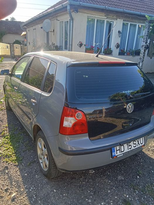 VOLKSWAGEN Polo 2005 — imagine 3