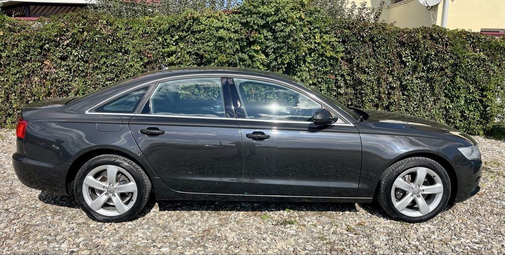 Audi a6 c7 2.0 tdi automat an 2014
