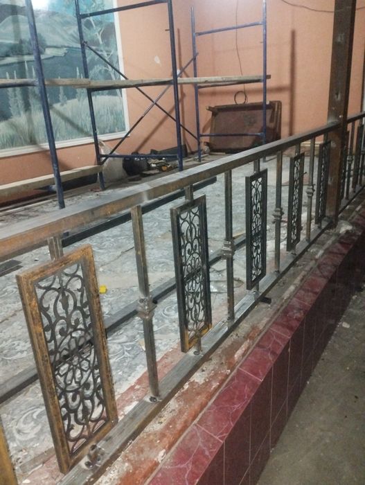 Сварщик афтоген кемпи аргон электросварка хизиати