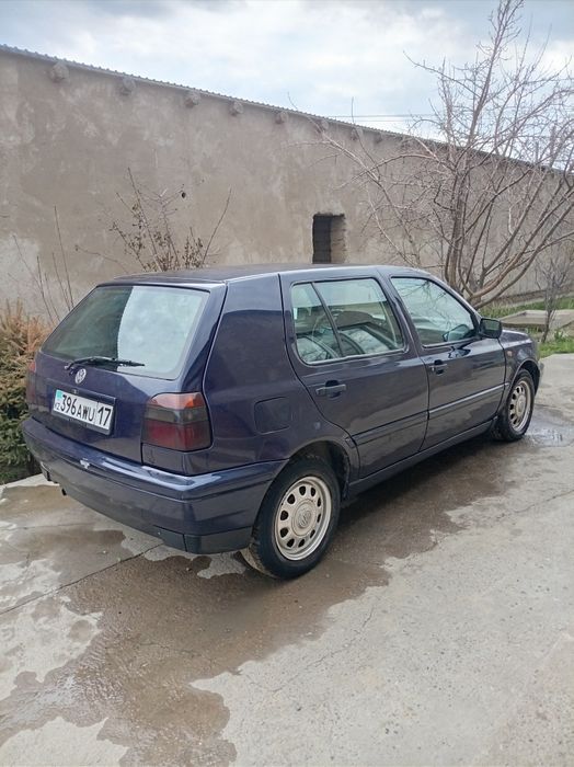 Гольф троика 1997