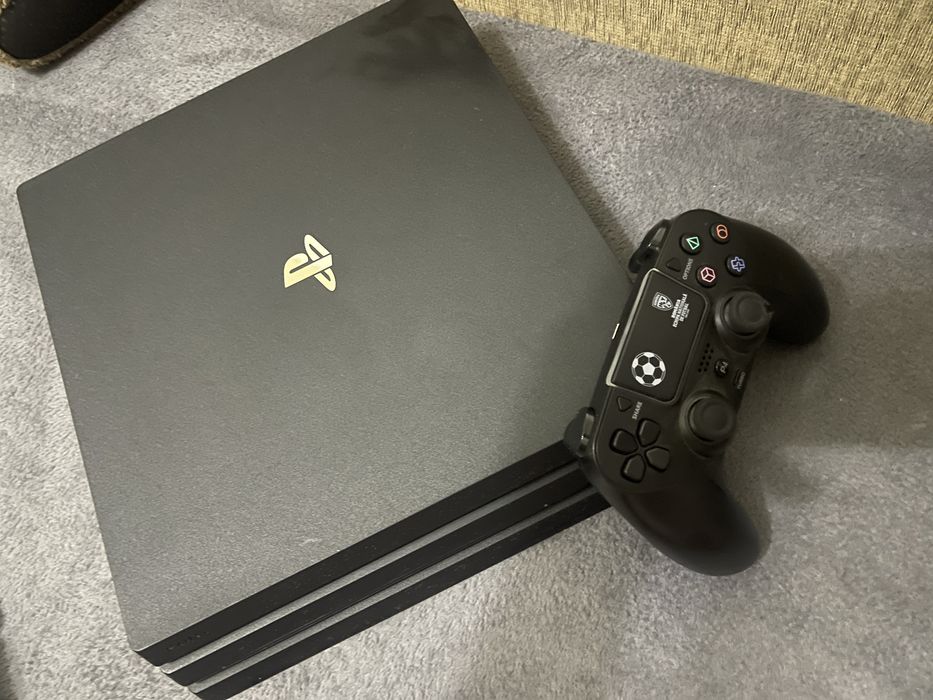 Ps4 Pro cu memorie de 1 TB