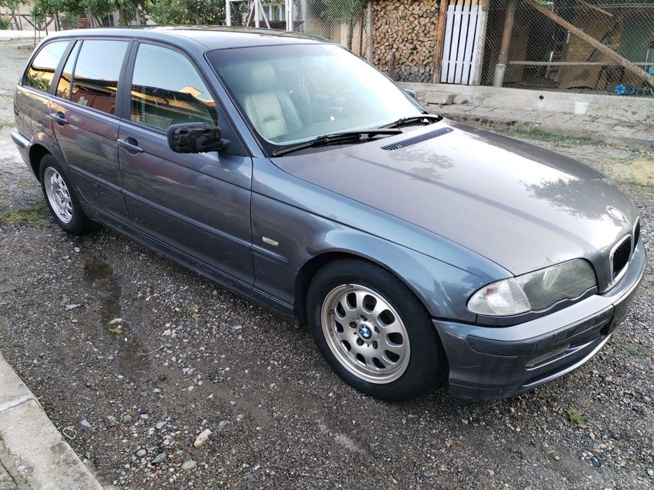 БМВ Е46 2.0 136 к.с на части Автомат