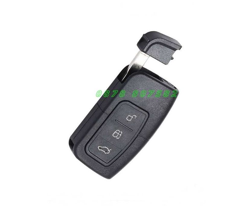 Кутийка Кутия за ключ дистанционно Форд / Ford keyless смарт ключ