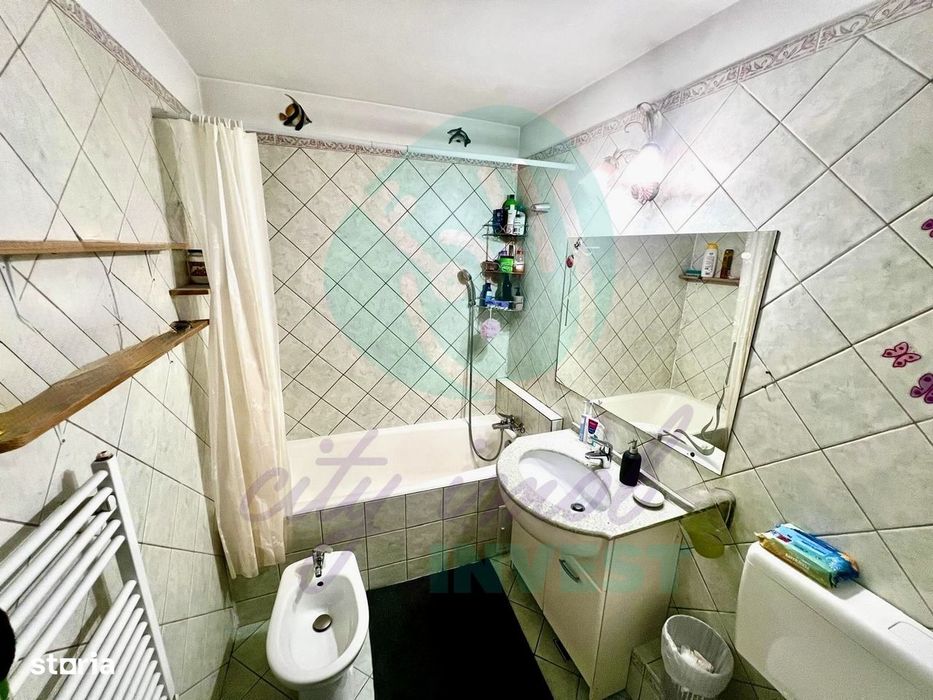 4 camere | 89 mp |  Liceul Bolintineanu | Bloc anvelopat | Posibilitat