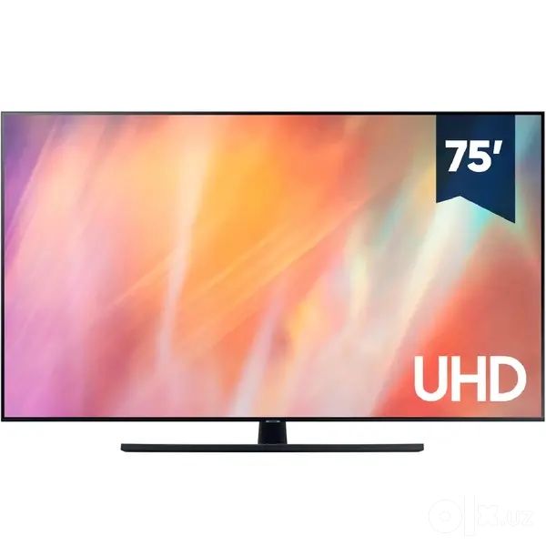 TV Samsung 75” 7500 model