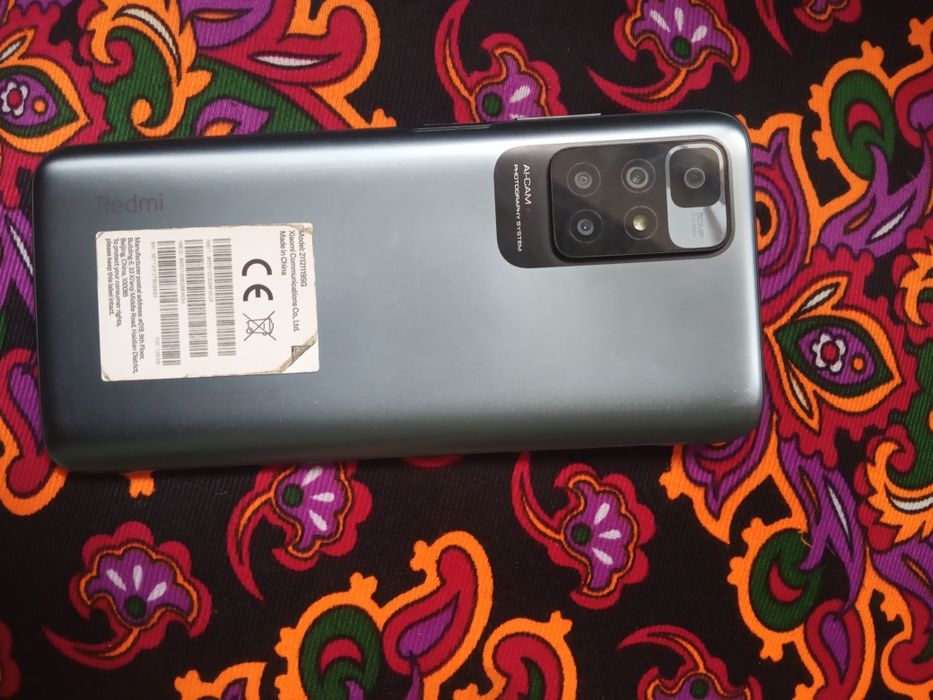 Redmi 10 ideal sotiladi holati zoʻr