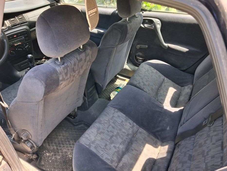 Vand opel vectra