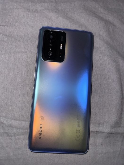 Xiaomi 11 T 8/128 pubg 90 fps