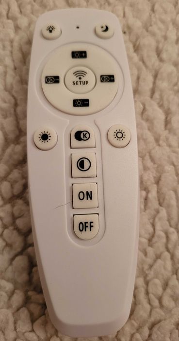 Telecomanda lustra plafoniera