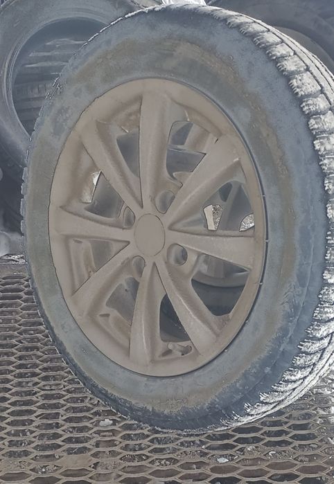 Шины б/у 175 /65  Р 14