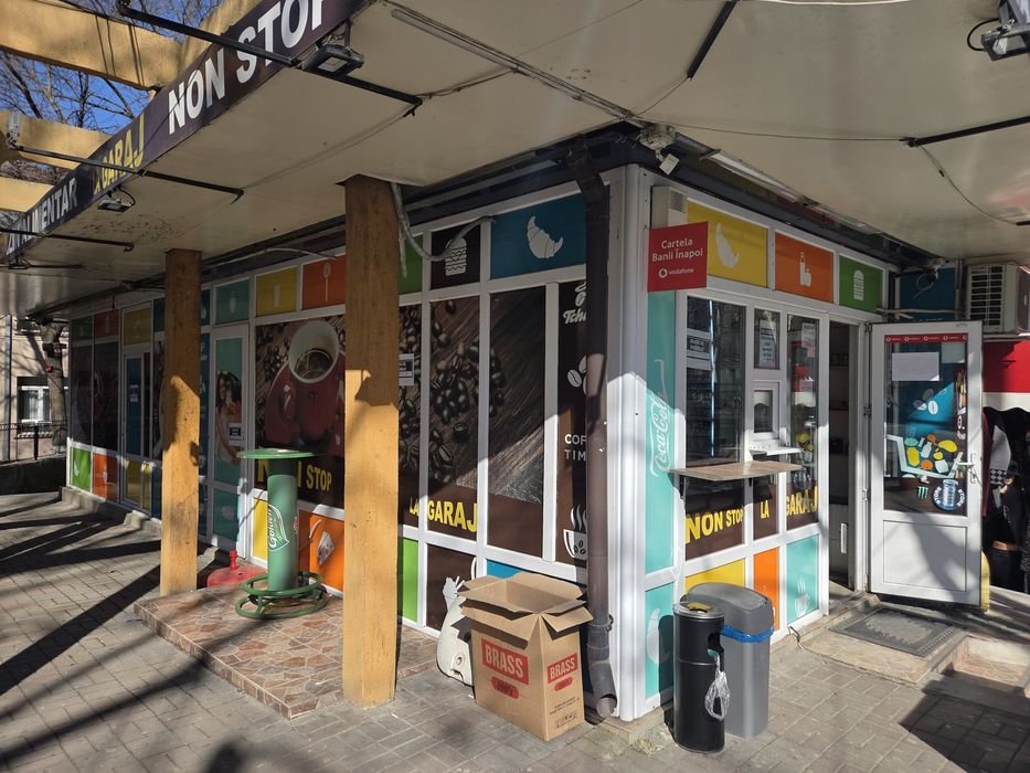 Spațiu comercial de închiriat!