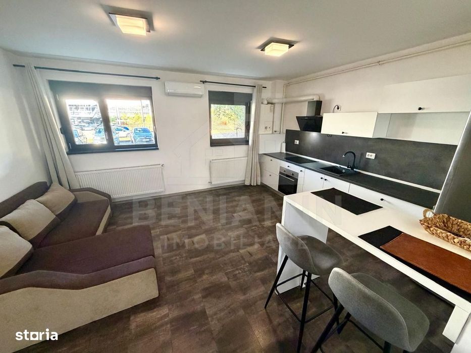 2 camere - Loc de parcare - Bloc 2019 - Parter inalt - Zona Ciuperca
