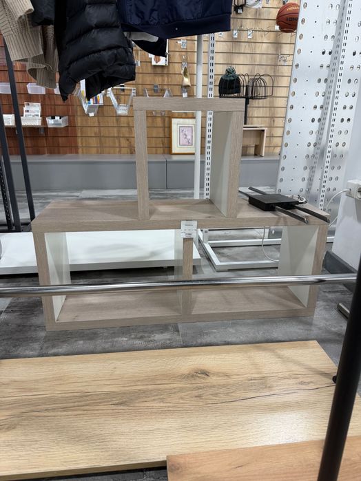 Лофт мебель Loft Стеллажи Полки Тумба