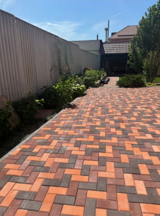 Брусчатка НДС Тоо Ип Кирпичик