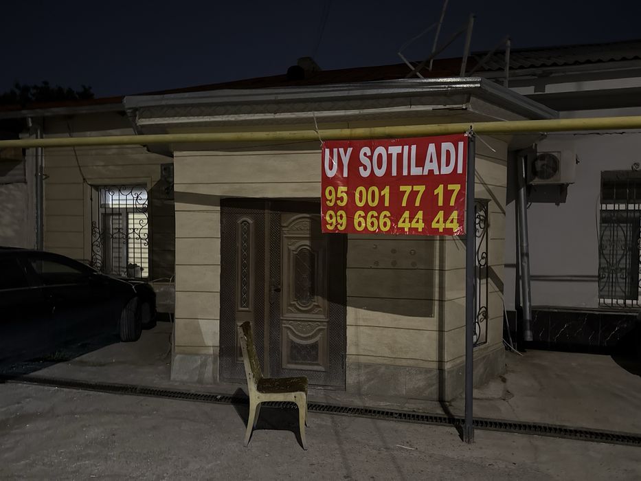 Malikada uy sotiladi Biznes uchun