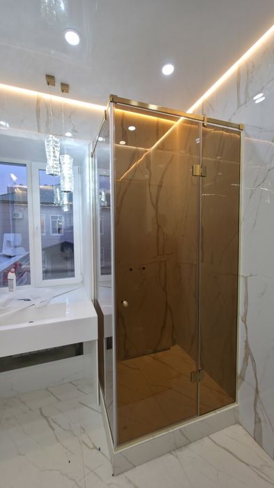 Душевые перегородки