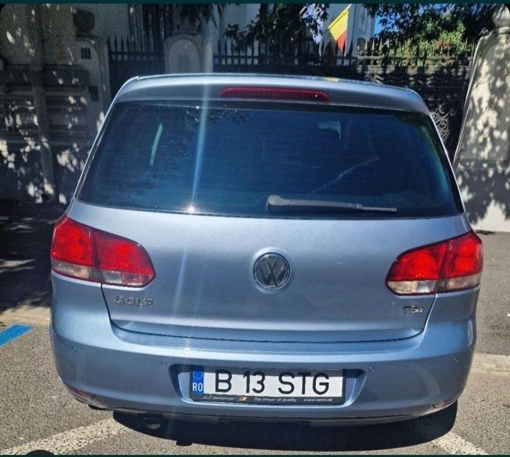 VOLKSWAGEN Golf 2011 — imagine 4