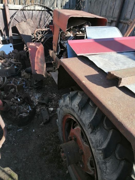 Самодельный трактор. Продам.