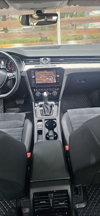VOLKSWAGEN Passat 2019 — imagine 3