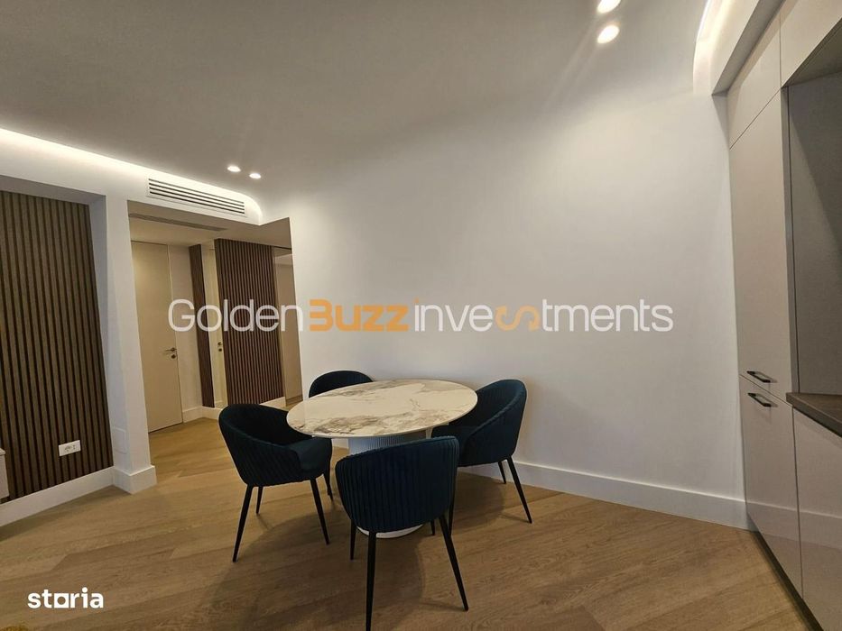 Apartament prima inchiriere 3 camere | Parcare