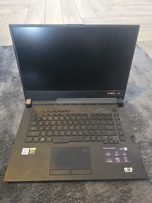 Asus Rog Strix 15 - Laptop gaming